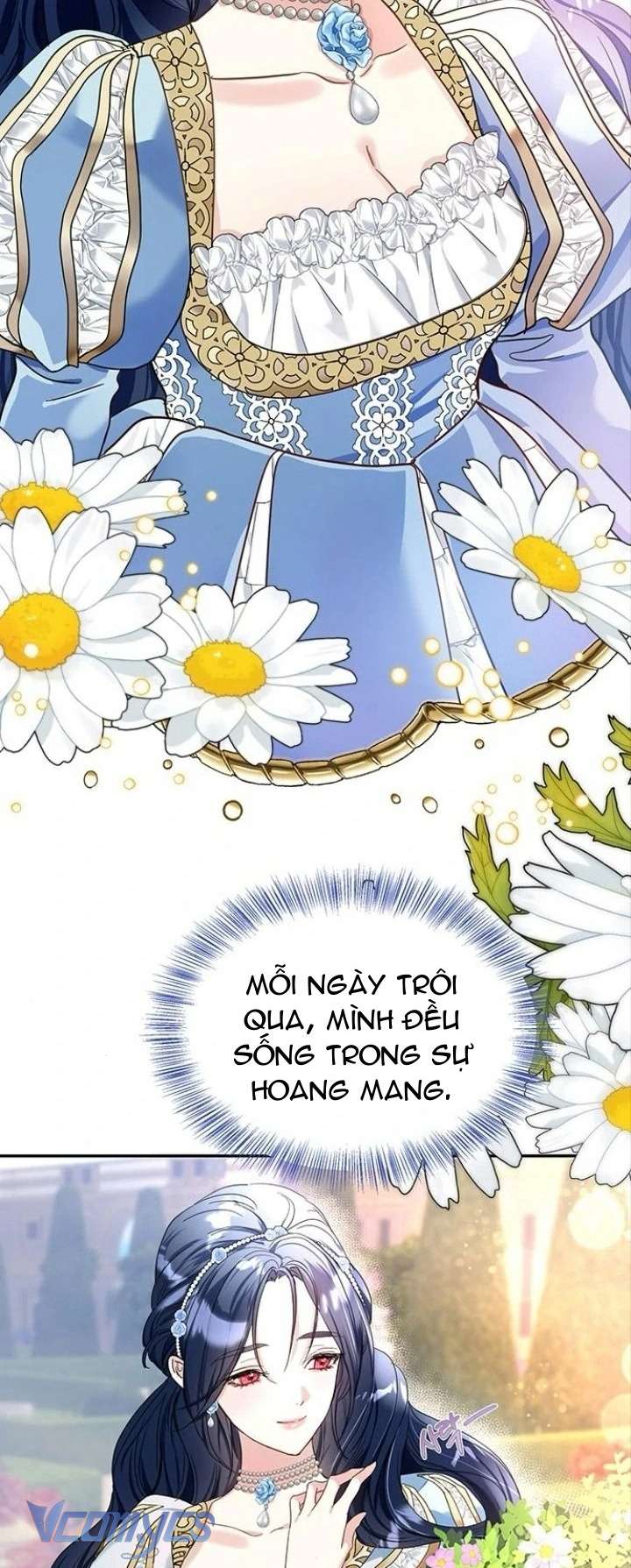 Người Yêu Đã Chết Của Tôi Đã Trở Thành Bạo Chúa Chapter 2 - Trang 2