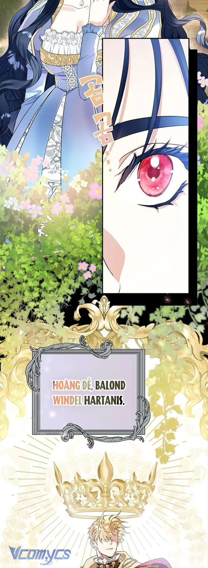 Người Yêu Đã Chết Của Tôi Đã Trở Thành Bạo Chúa Chapter 2 - Trang 2