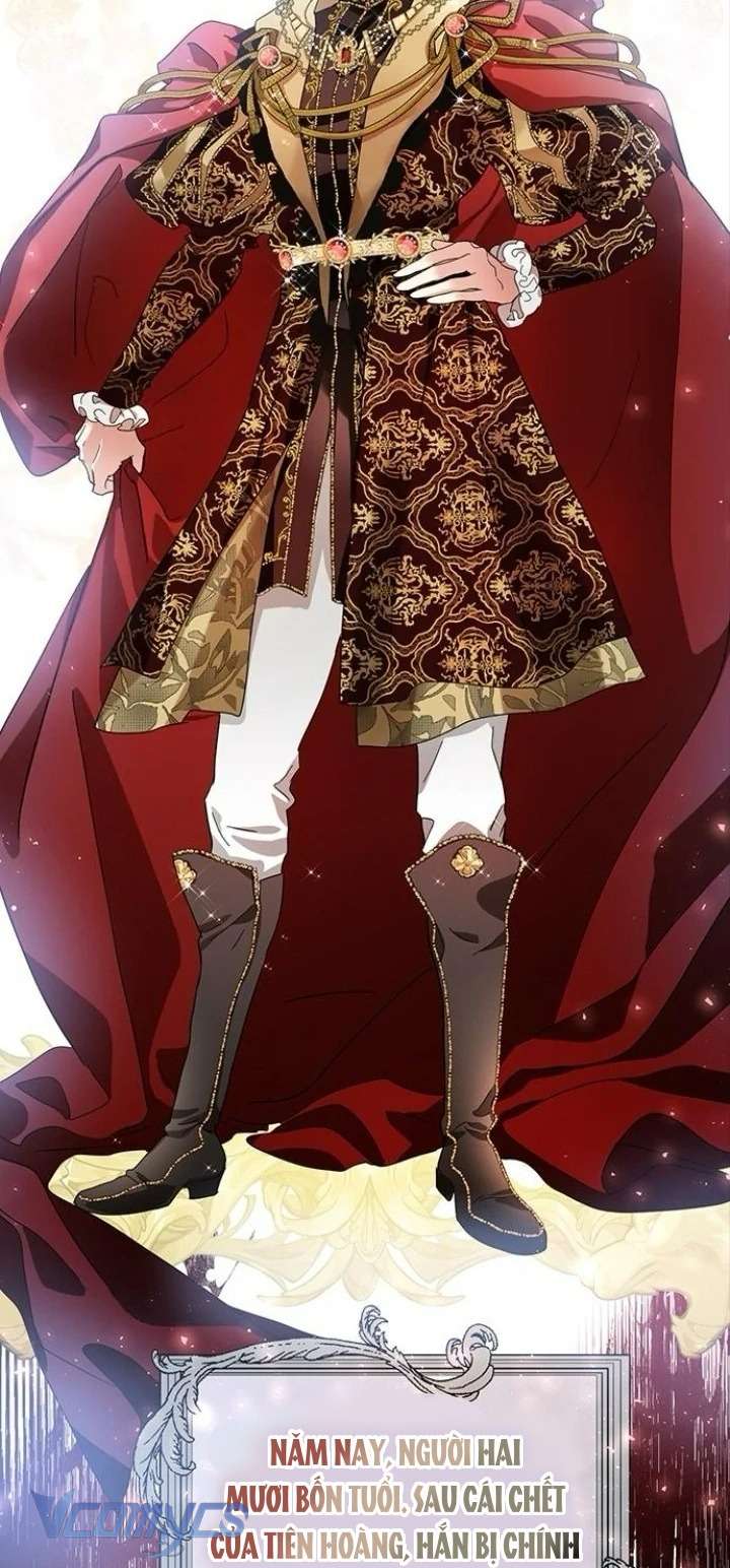 Người Yêu Đã Chết Của Tôi Đã Trở Thành Bạo Chúa Chapter 2 - Trang 2