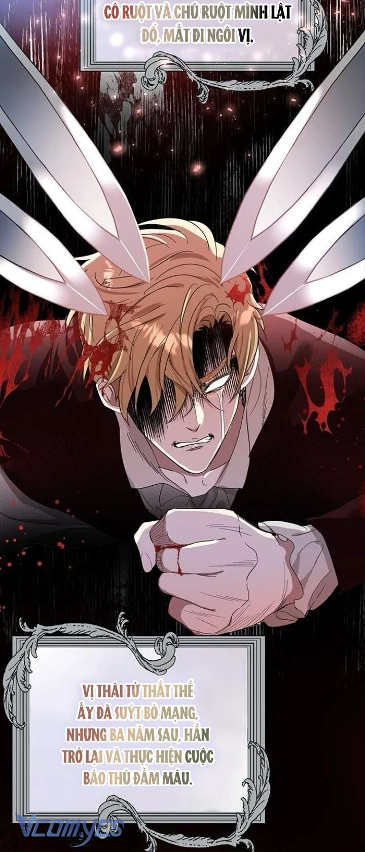 Người Yêu Đã Chết Của Tôi Đã Trở Thành Bạo Chúa Chapter 2 - Trang 2