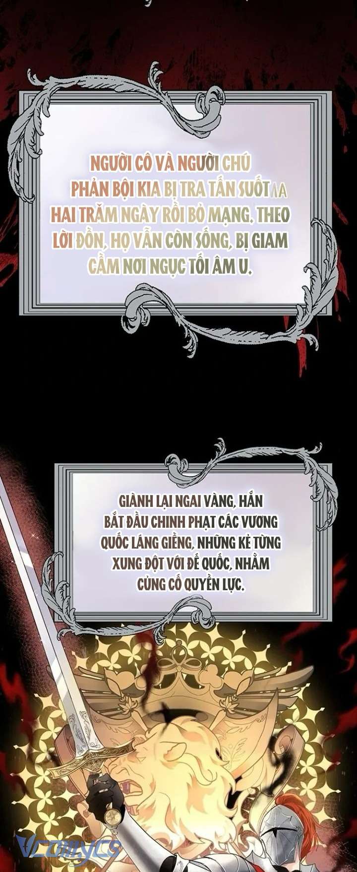 Người Yêu Đã Chết Của Tôi Đã Trở Thành Bạo Chúa Chapter 2 - Trang 2