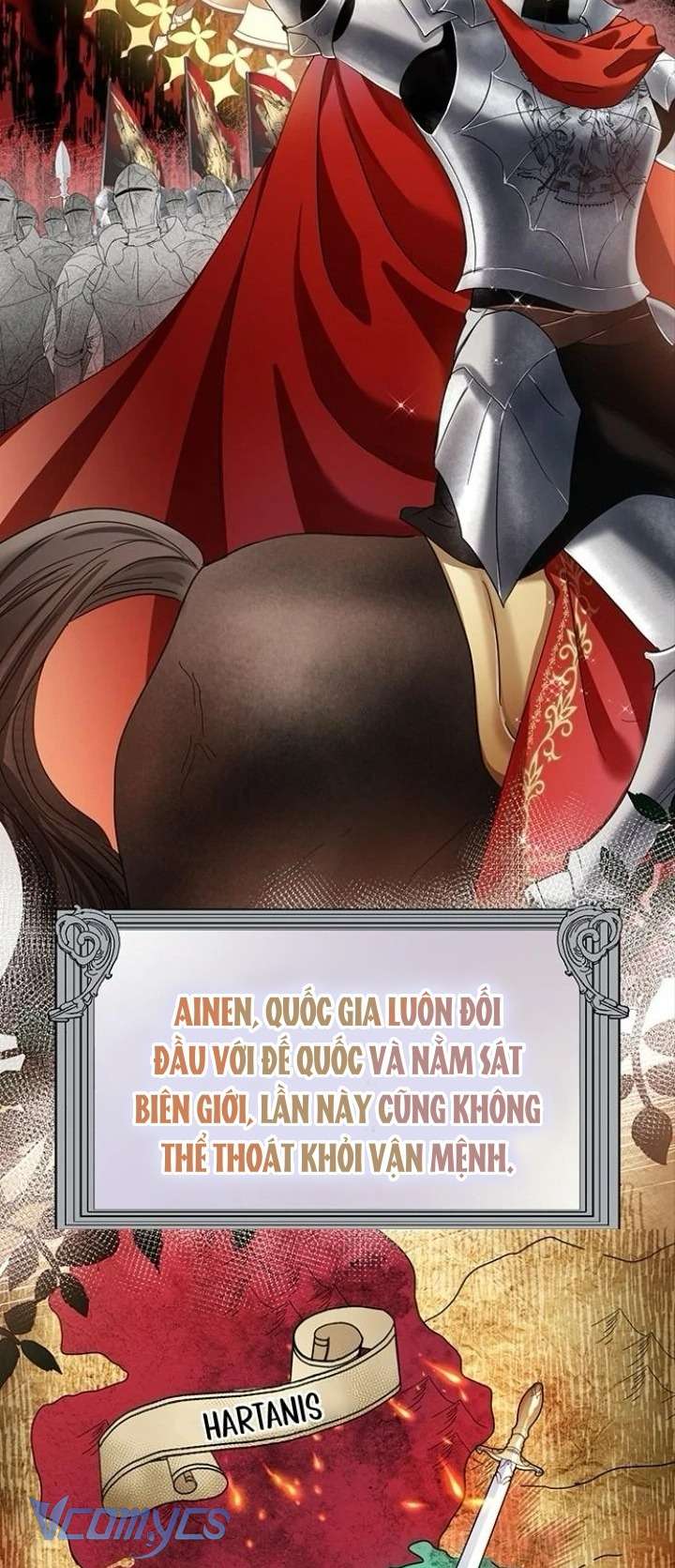 Người Yêu Đã Chết Của Tôi Đã Trở Thành Bạo Chúa Chapter 2 - Trang 2