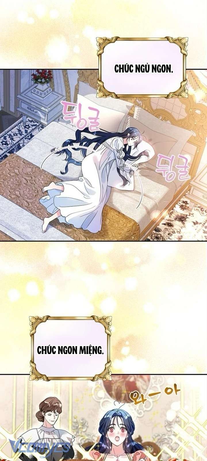 Người Yêu Đã Chết Của Tôi Đã Trở Thành Bạo Chúa Chapter 2 - Trang 2