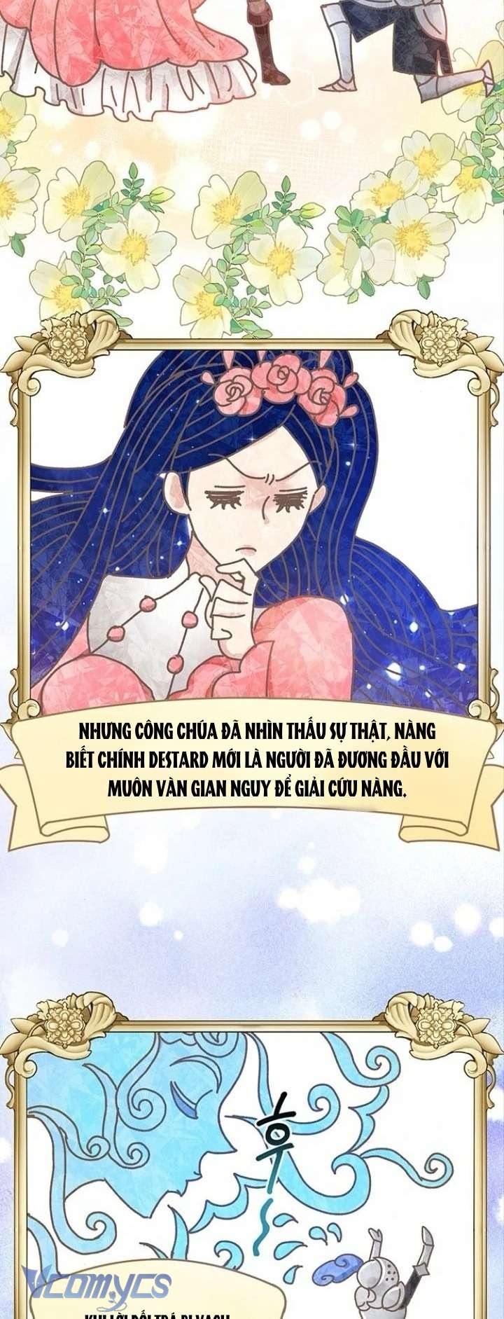 Người Yêu Đã Chết Của Tôi Đã Trở Thành Bạo Chúa Chapter 2 - Trang 2