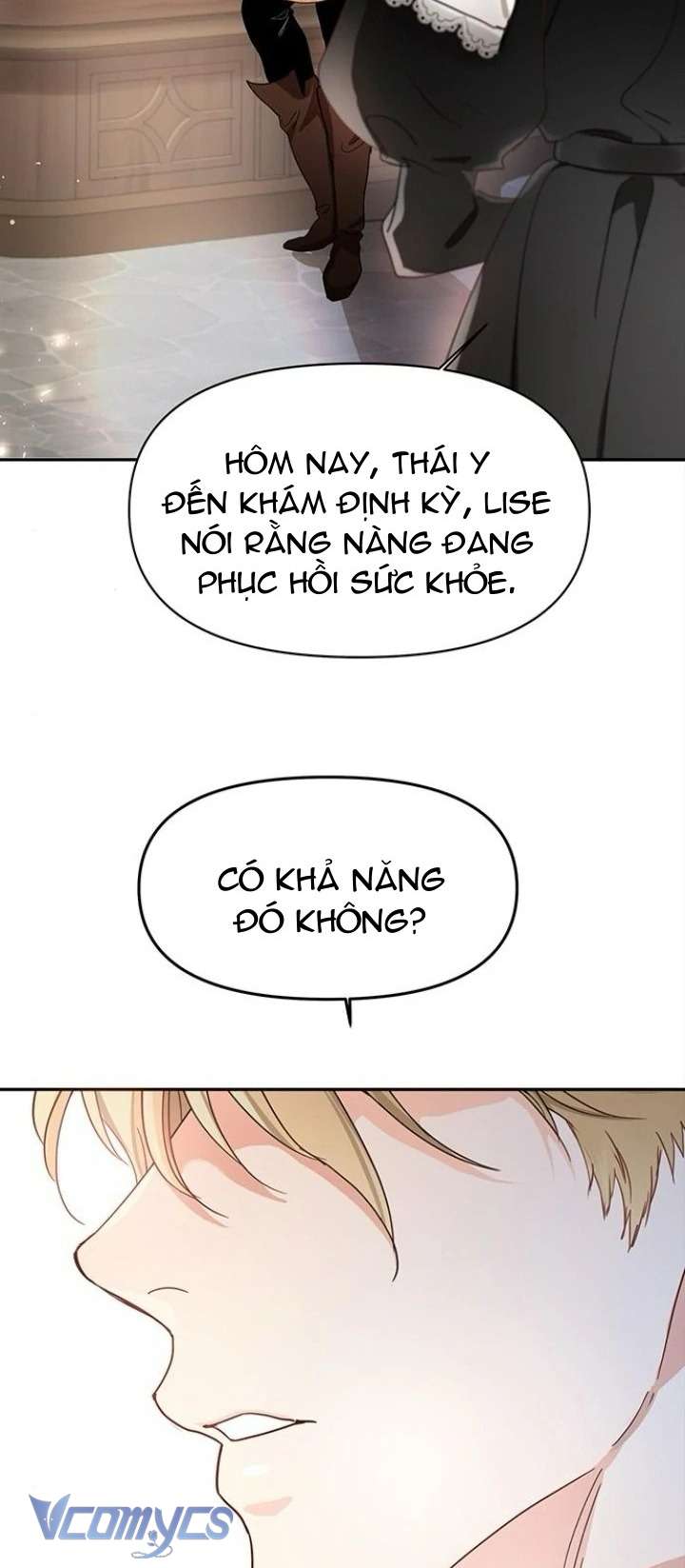 Người Yêu Đã Chết Của Tôi Đã Trở Thành Bạo Chúa Chapter 2 - Trang 2