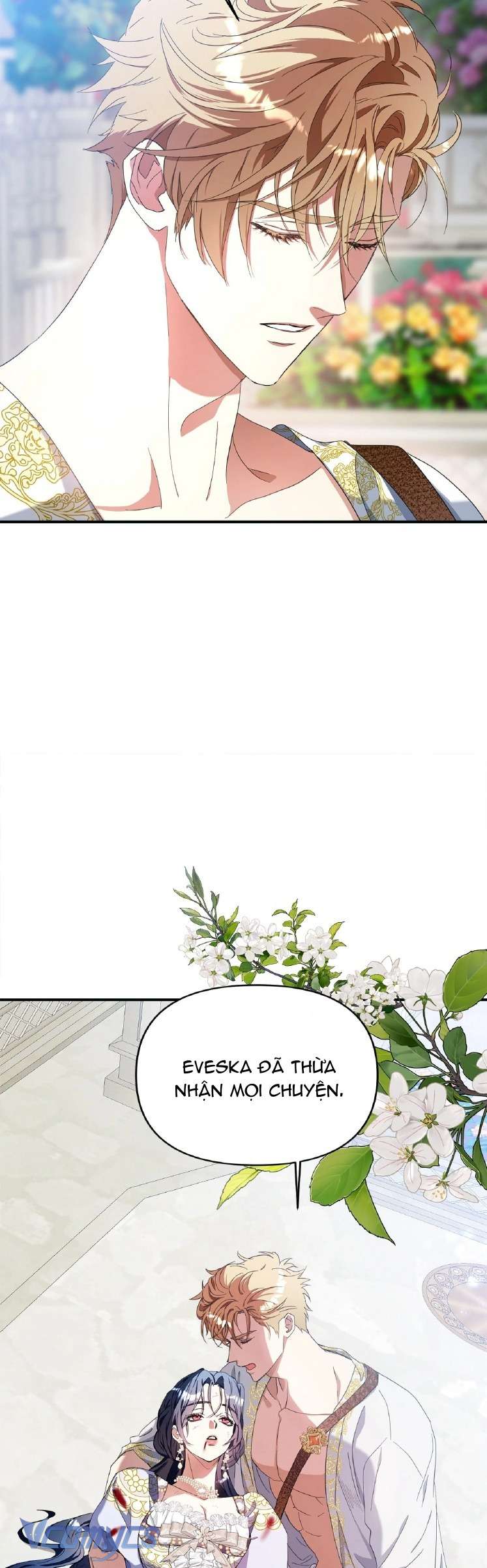 Người Yêu Đã Chết Của Tôi Đã Trở Thành Bạo Chúa Chapter 20 - Trang 2