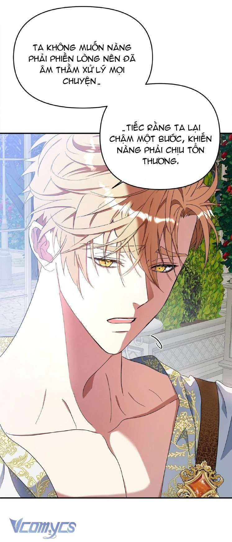Người Yêu Đã Chết Của Tôi Đã Trở Thành Bạo Chúa Chapter 20 - Trang 2