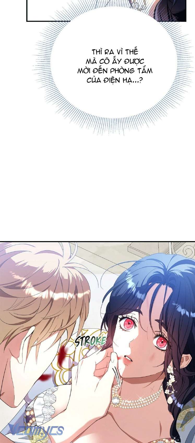 Người Yêu Đã Chết Của Tôi Đã Trở Thành Bạo Chúa Chapter 20 - Trang 2