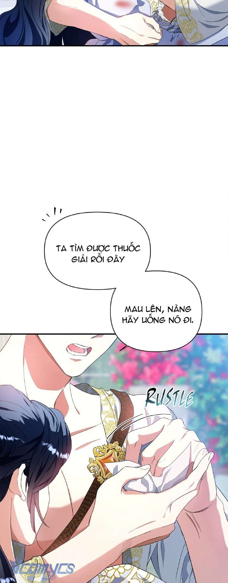 Người Yêu Đã Chết Của Tôi Đã Trở Thành Bạo Chúa Chapter 20 - Trang 2