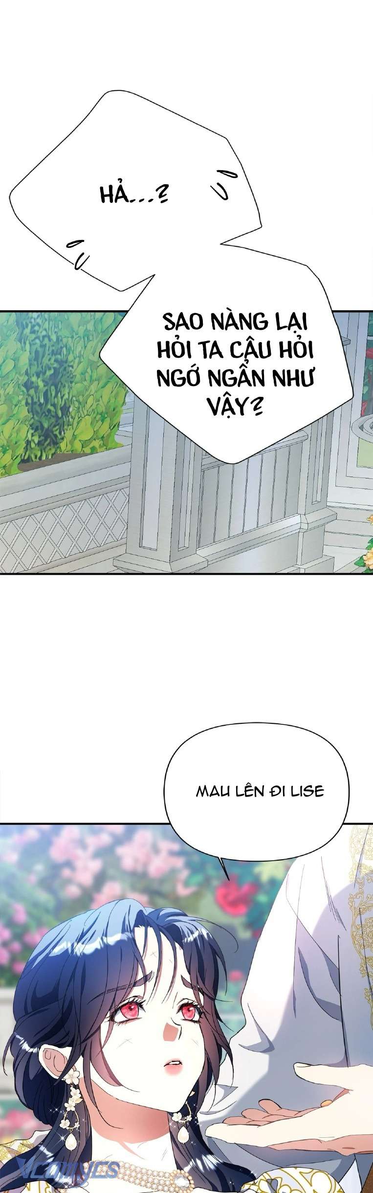 Người Yêu Đã Chết Của Tôi Đã Trở Thành Bạo Chúa Chapter 20 - Trang 2