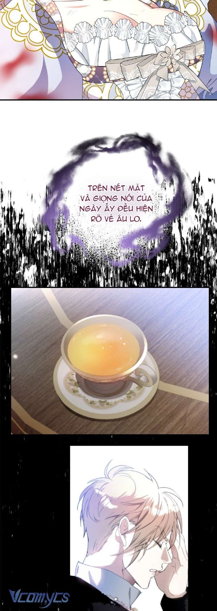 Người Yêu Đã Chết Của Tôi Đã Trở Thành Bạo Chúa Chapter 20 - Trang 2