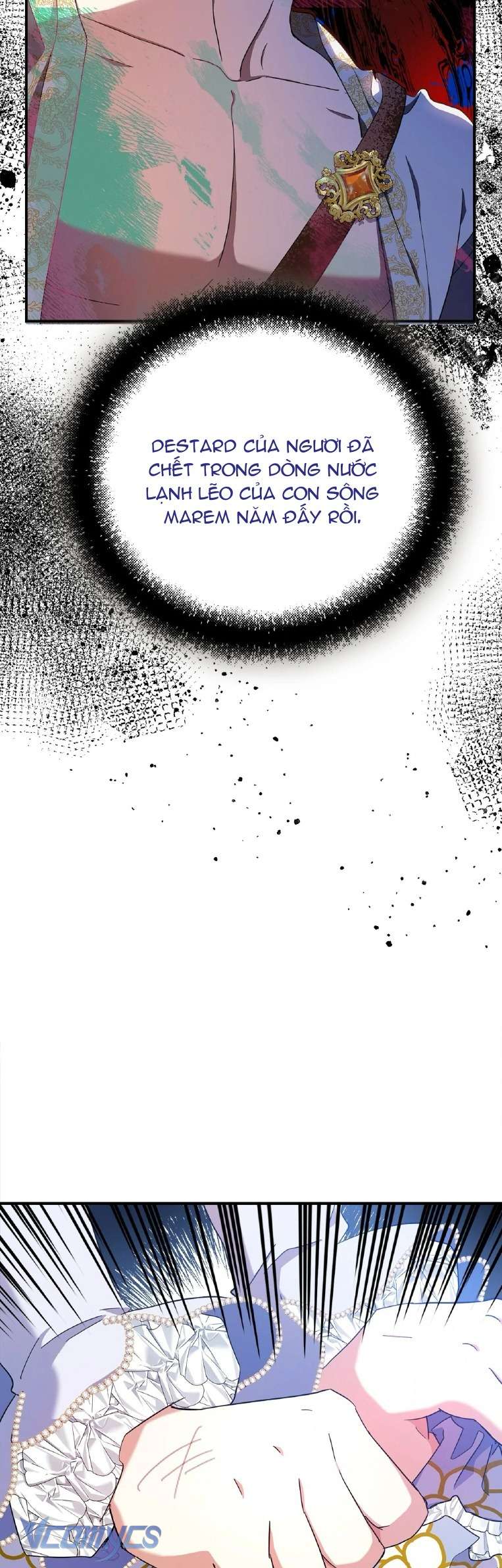 Người Yêu Đã Chết Của Tôi Đã Trở Thành Bạo Chúa Chapter 20 - Trang 2