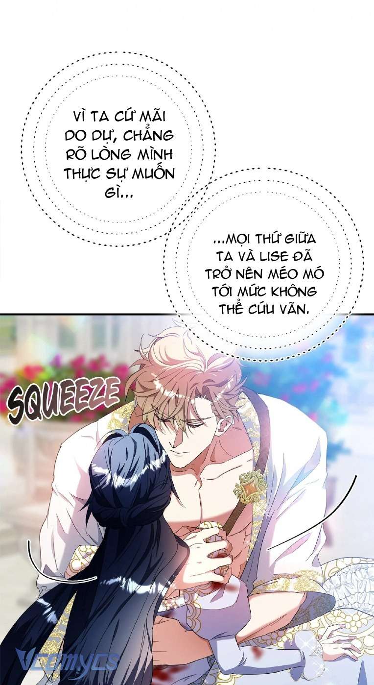 Người Yêu Đã Chết Của Tôi Đã Trở Thành Bạo Chúa Chapter 20 - Trang 2