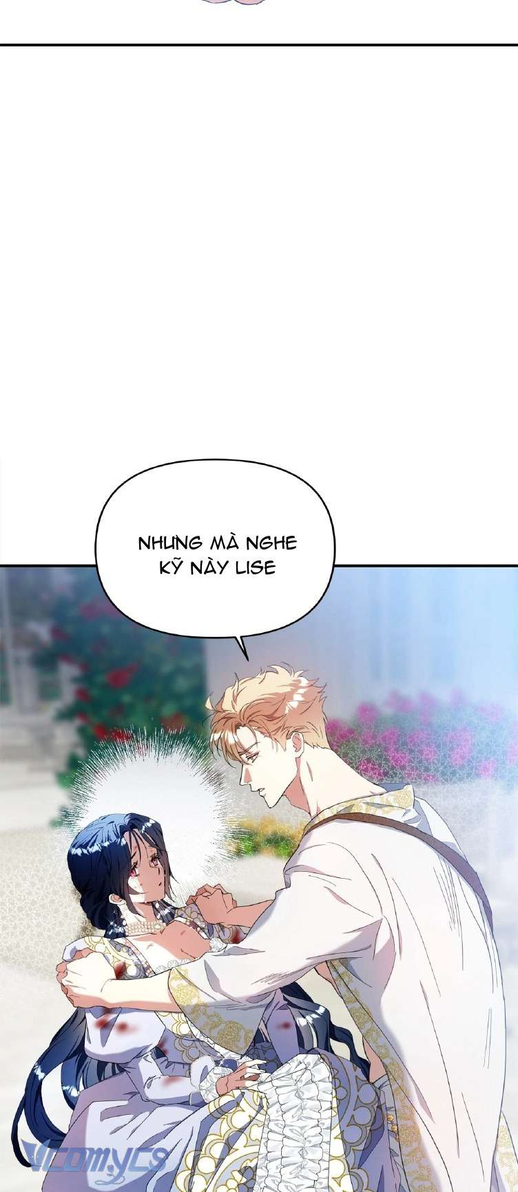 Người Yêu Đã Chết Của Tôi Đã Trở Thành Bạo Chúa Chapter 20 - Trang 2