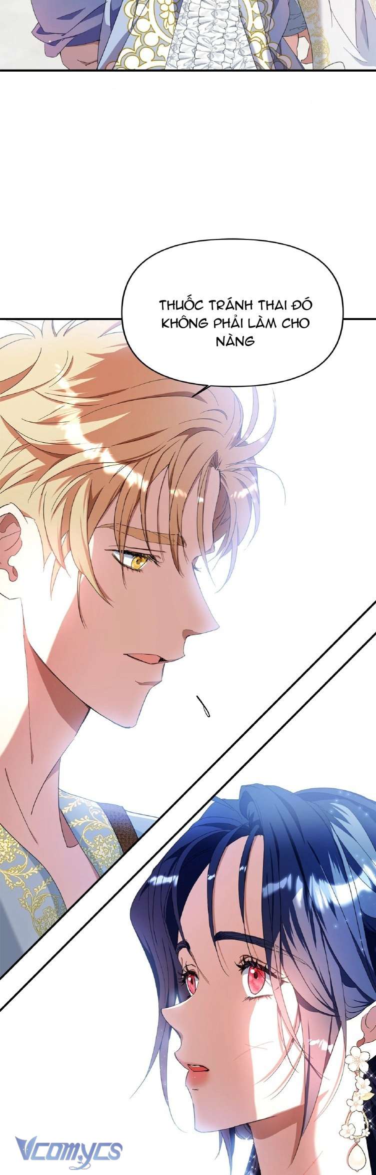 Người Yêu Đã Chết Của Tôi Đã Trở Thành Bạo Chúa Chapter 20 - Trang 2