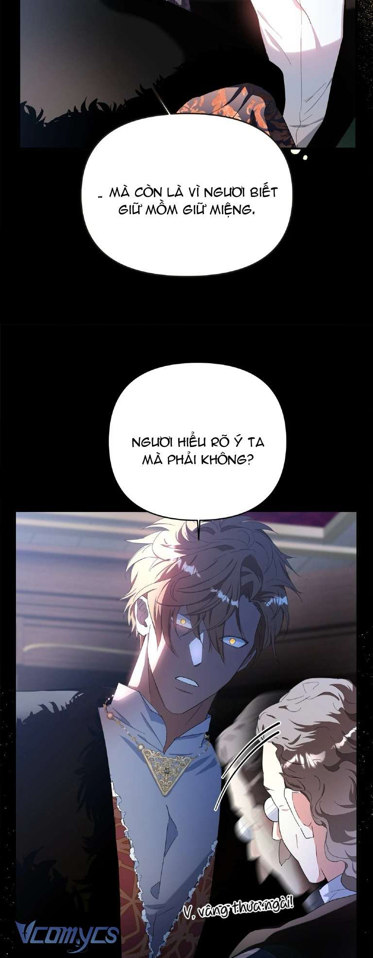 Người Yêu Đã Chết Của Tôi Đã Trở Thành Bạo Chúa Chapter 20 - Trang 2