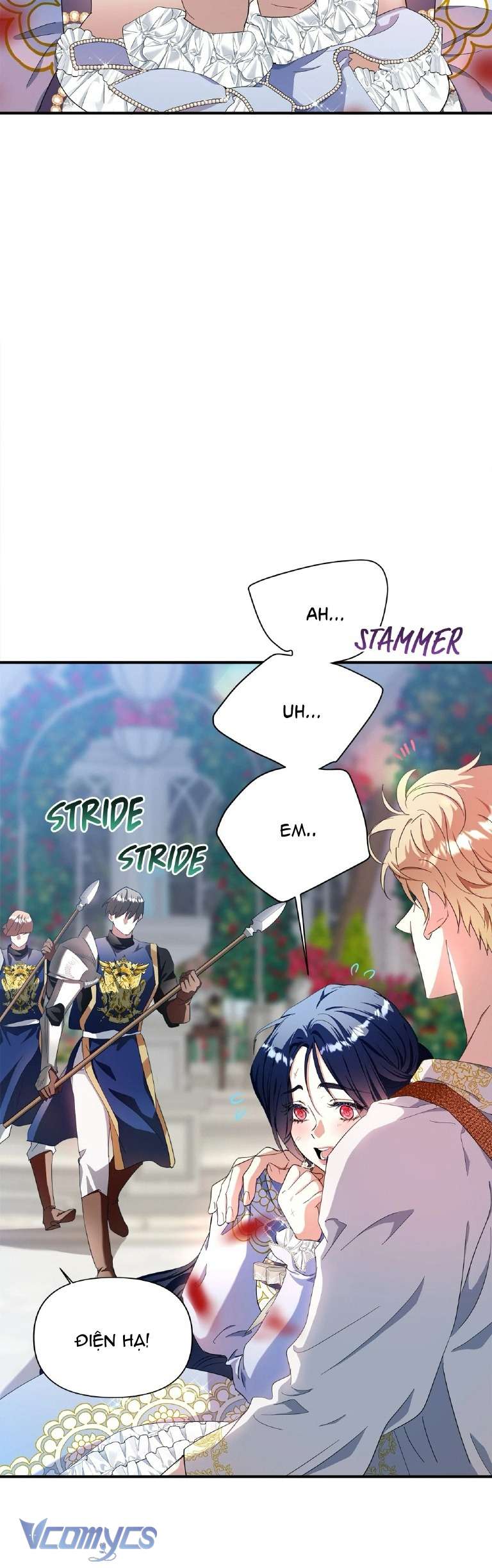 Người Yêu Đã Chết Của Tôi Đã Trở Thành Bạo Chúa Chapter 20 - Trang 2