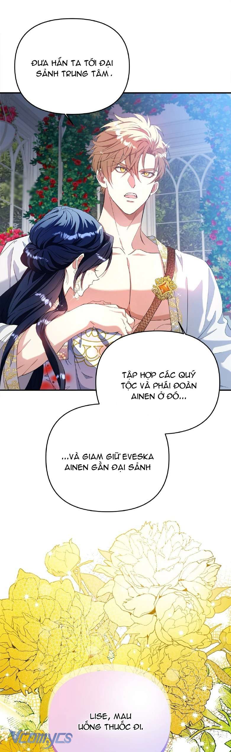 Người Yêu Đã Chết Của Tôi Đã Trở Thành Bạo Chúa Chapter 20 - Trang 2