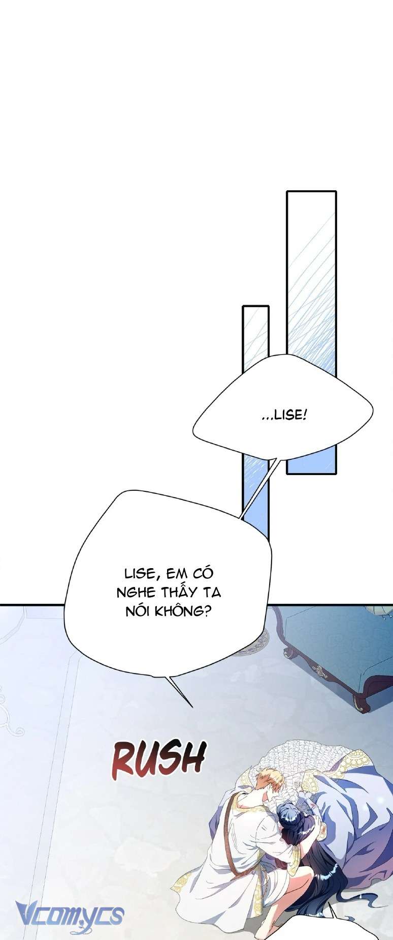 Người Yêu Đã Chết Của Tôi Đã Trở Thành Bạo Chúa Chapter 20 - Trang 2