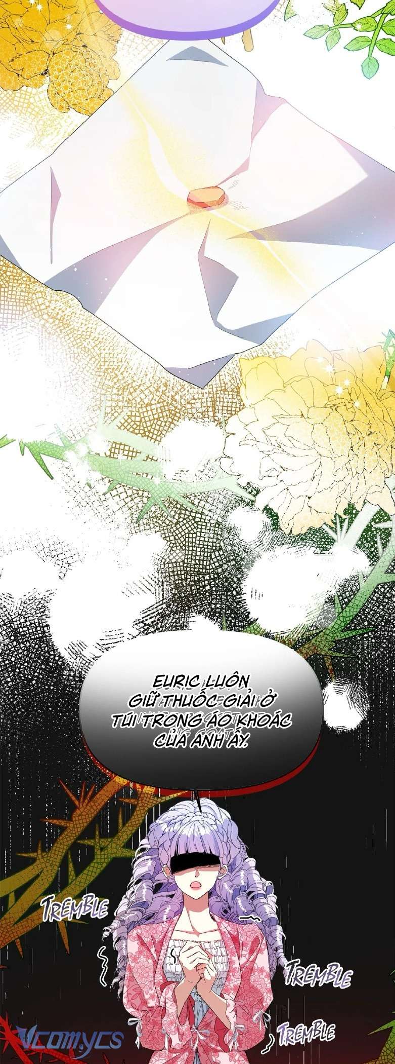 Người Yêu Đã Chết Của Tôi Đã Trở Thành Bạo Chúa Chapter 20 - Trang 2