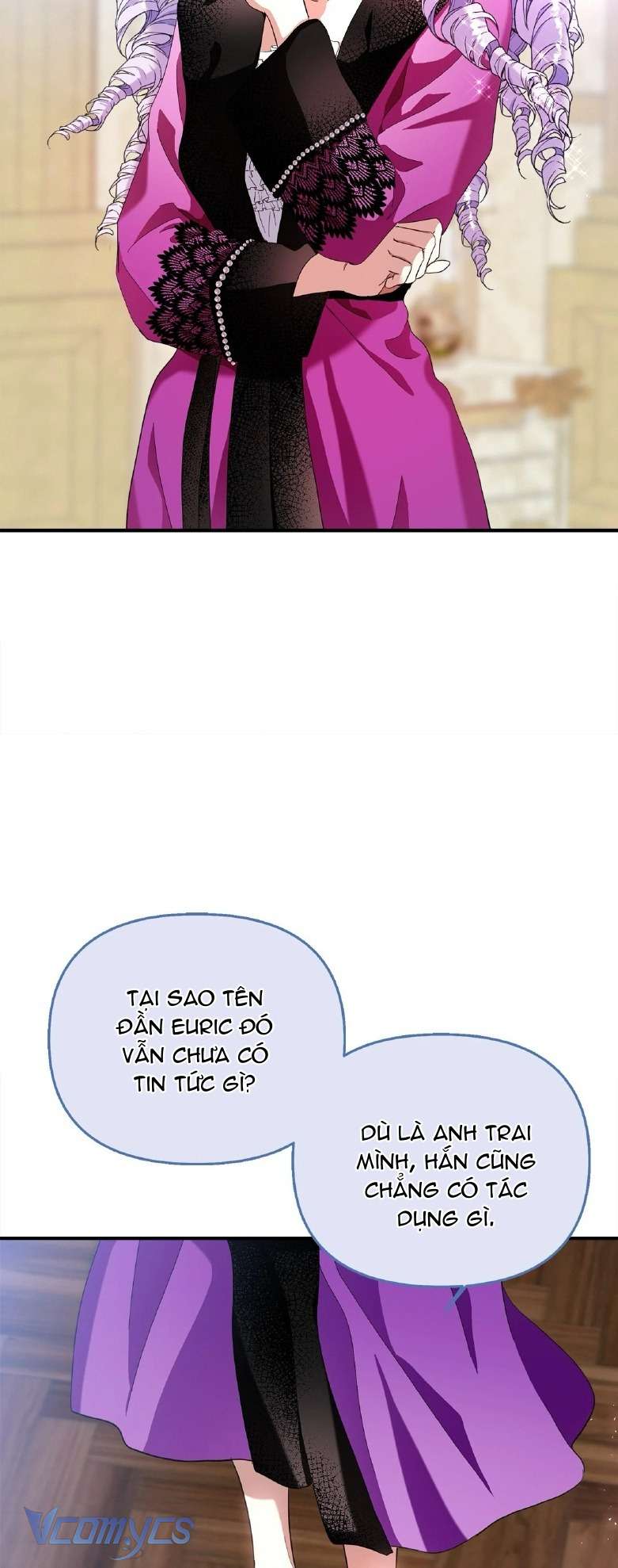 Người Yêu Đã Chết Của Tôi Đã Trở Thành Bạo Chúa Chapter 20 - Trang 2