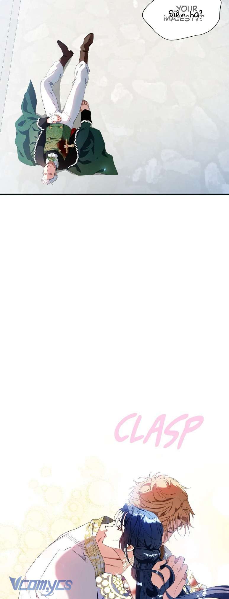 Người Yêu Đã Chết Của Tôi Đã Trở Thành Bạo Chúa Chapter 20 - Trang 2