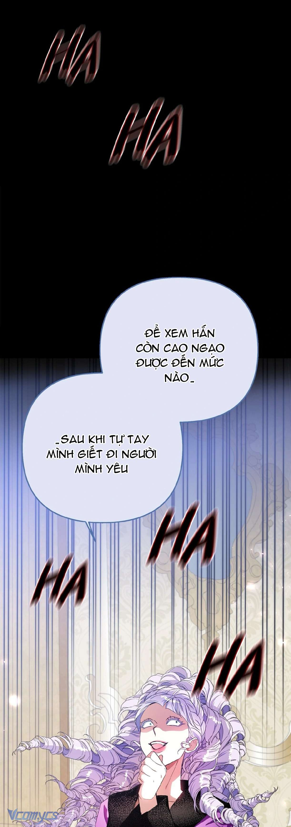 Người Yêu Đã Chết Của Tôi Đã Trở Thành Bạo Chúa Chapter 20 - Trang 2