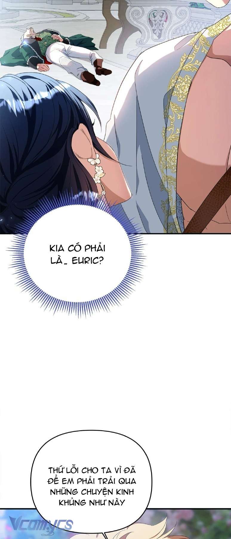 Người Yêu Đã Chết Của Tôi Đã Trở Thành Bạo Chúa Chapter 20 - Trang 2