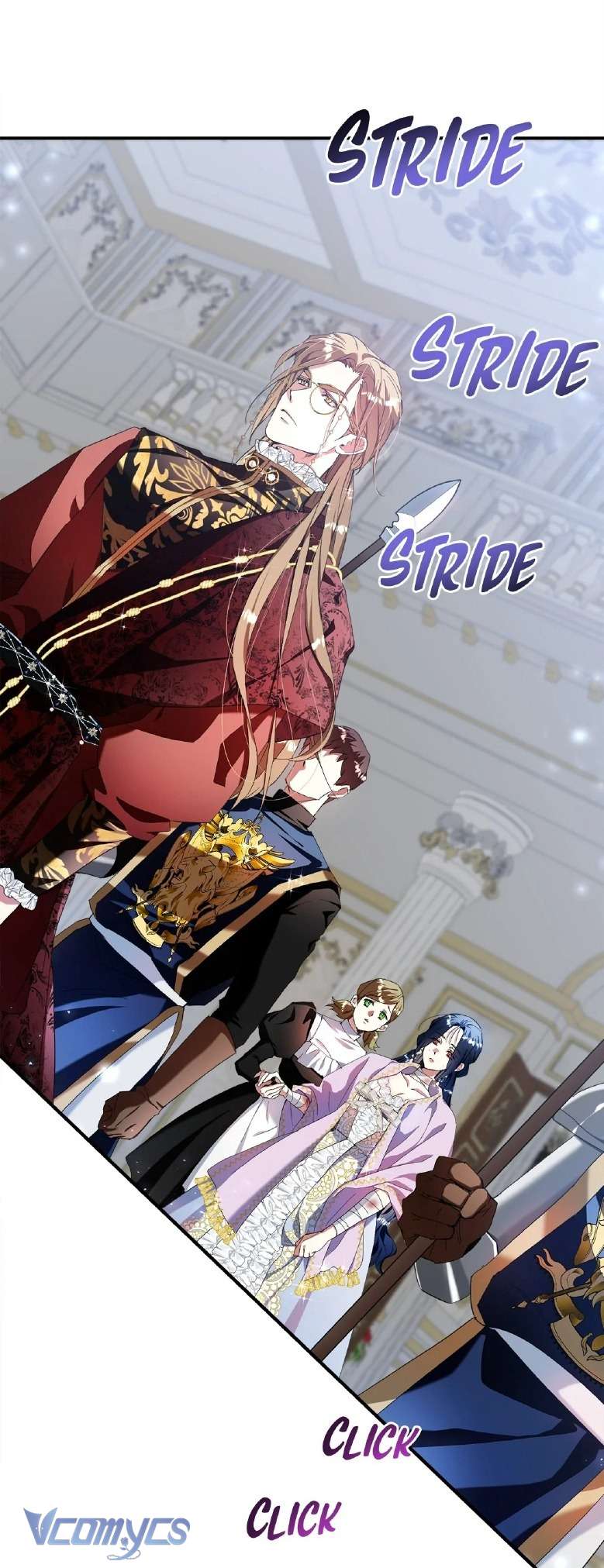 Người Yêu Đã Chết Của Tôi Đã Trở Thành Bạo Chúa Chapter 21 - Trang 2