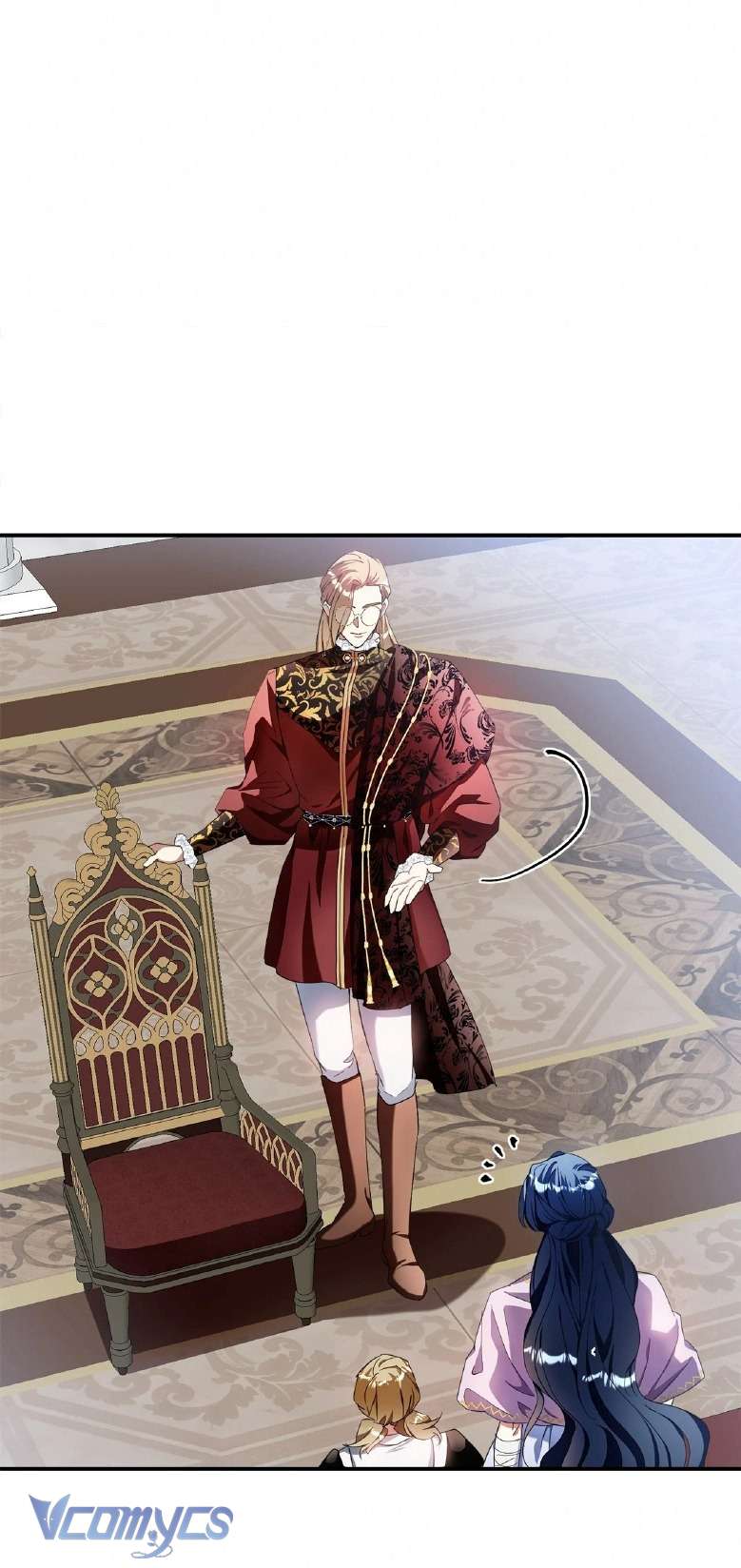 Người Yêu Đã Chết Của Tôi Đã Trở Thành Bạo Chúa Chapter 21 - Trang 2