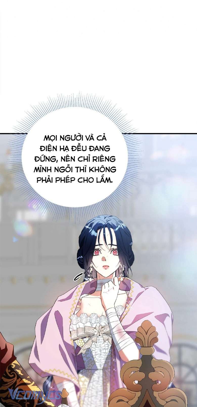 Người Yêu Đã Chết Của Tôi Đã Trở Thành Bạo Chúa Chapter 21 - Trang 2