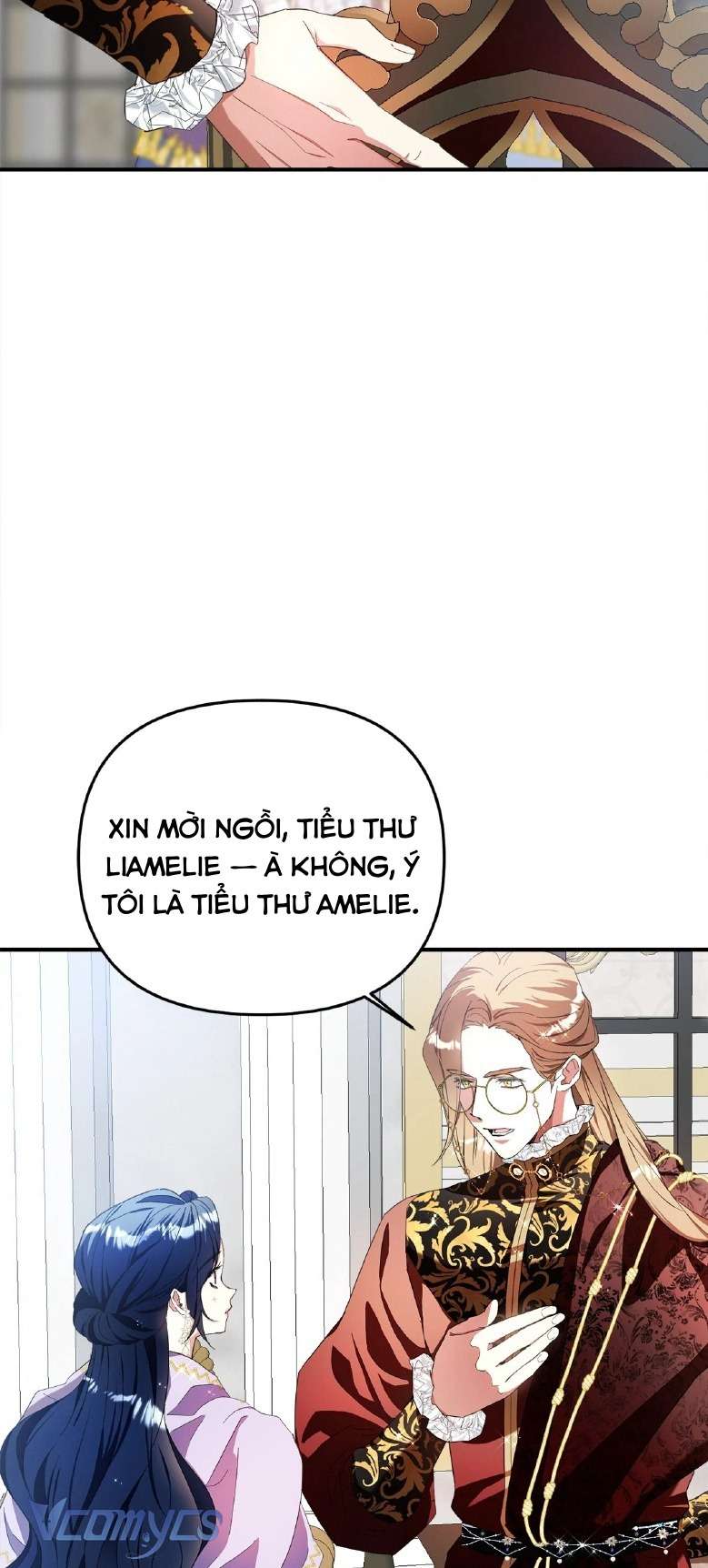 Người Yêu Đã Chết Của Tôi Đã Trở Thành Bạo Chúa Chapter 21 - Trang 2