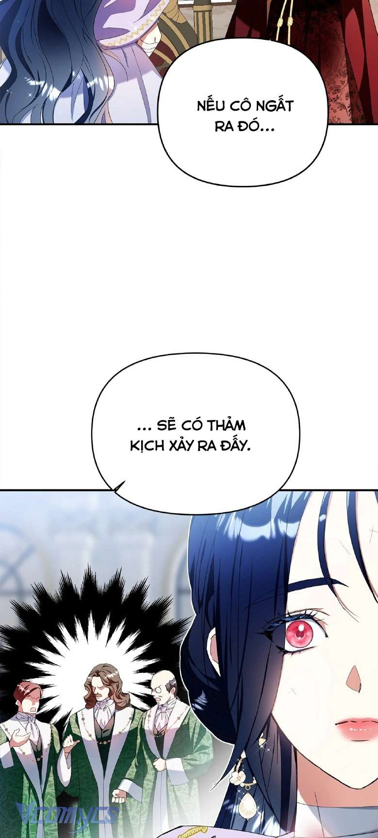 Người Yêu Đã Chết Của Tôi Đã Trở Thành Bạo Chúa Chapter 21 - Trang 2