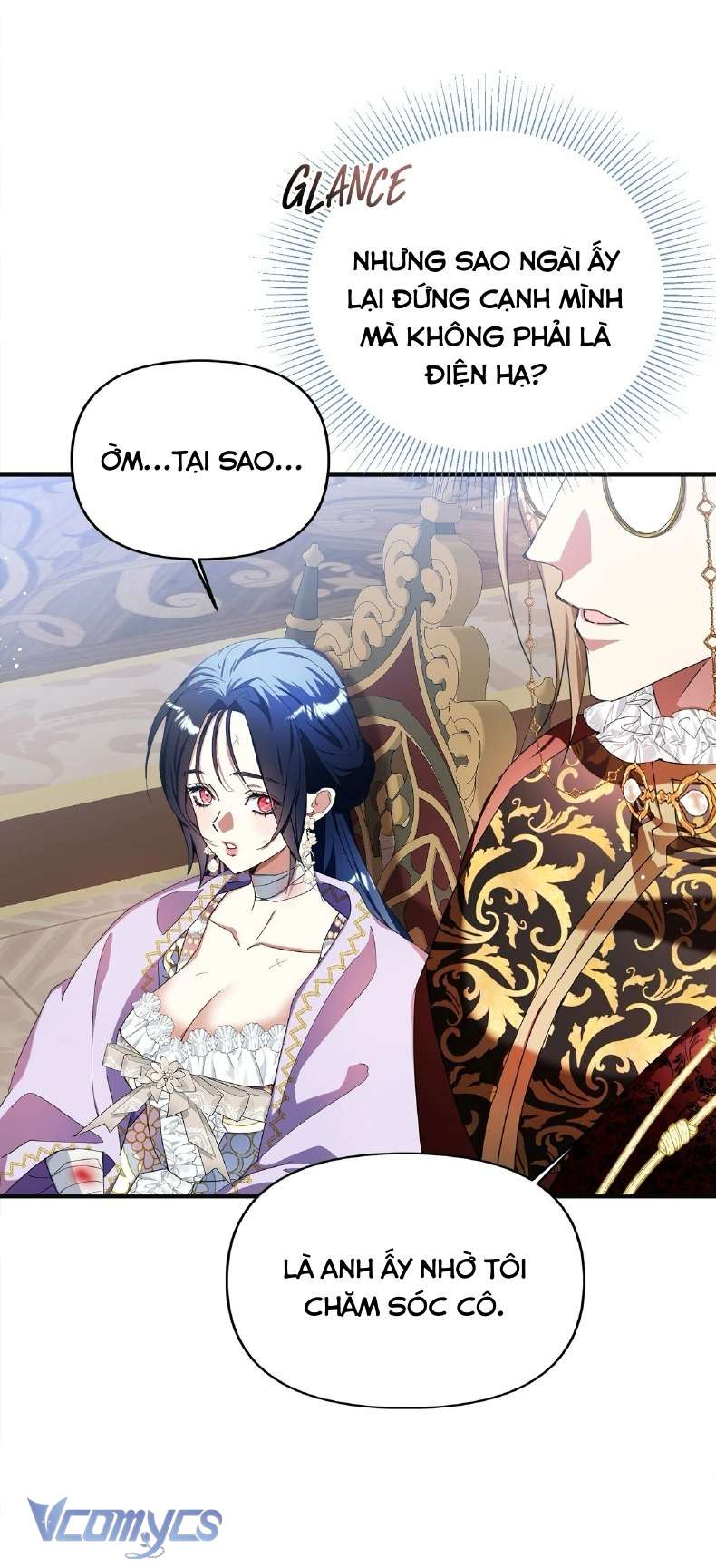 Người Yêu Đã Chết Của Tôi Đã Trở Thành Bạo Chúa Chapter 21 - Trang 2