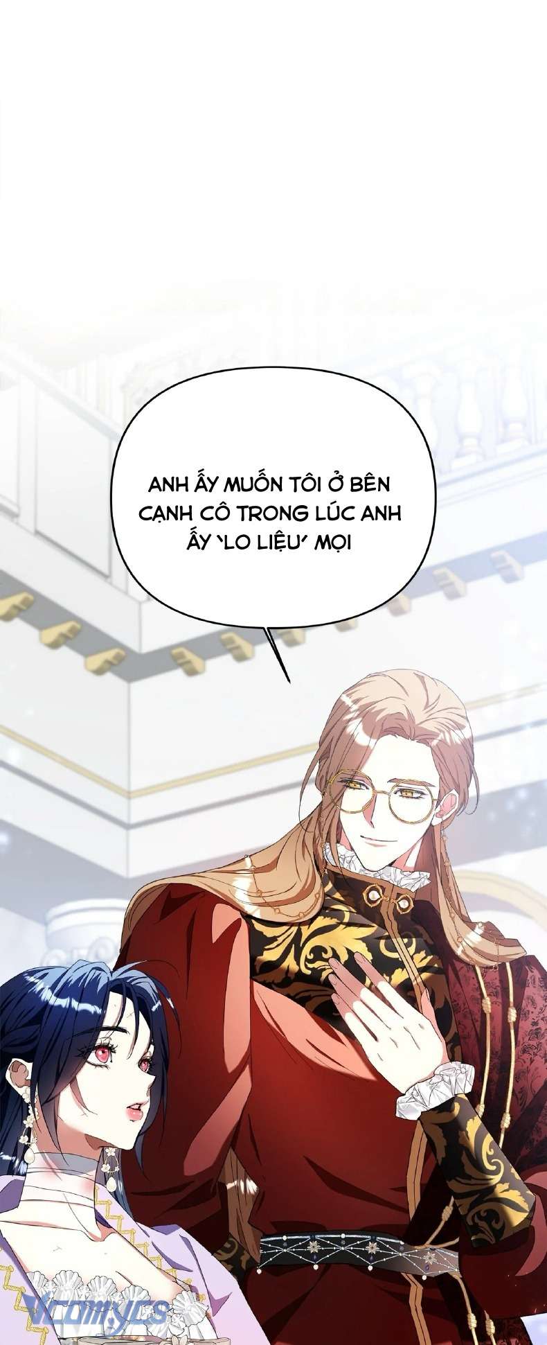 Người Yêu Đã Chết Của Tôi Đã Trở Thành Bạo Chúa Chapter 21 - Trang 2