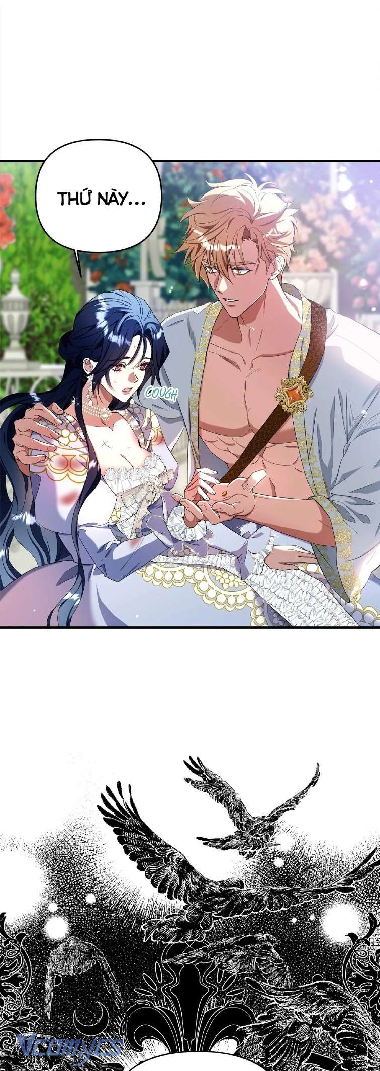 Người Yêu Đã Chết Của Tôi Đã Trở Thành Bạo Chúa Chapter 21 - Trang 2