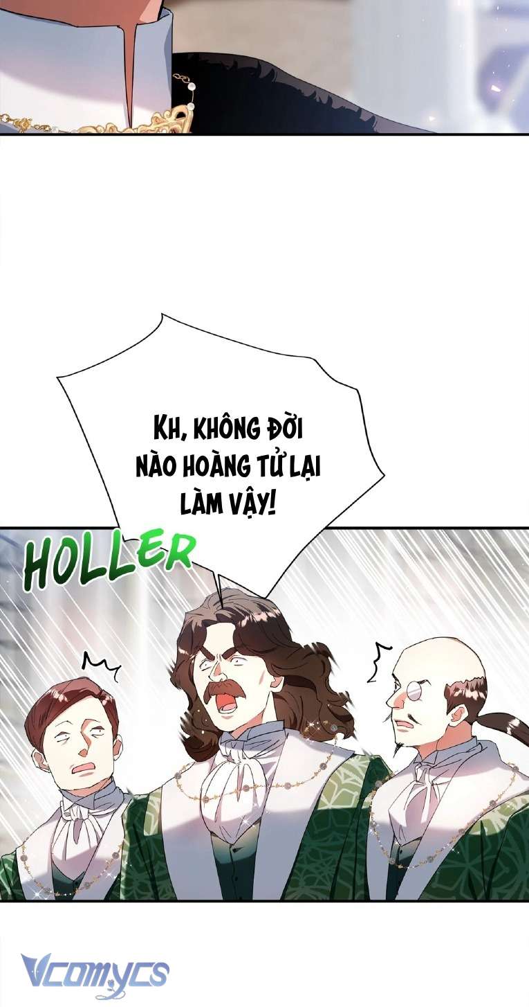 Người Yêu Đã Chết Của Tôi Đã Trở Thành Bạo Chúa Chapter 21 - Trang 2