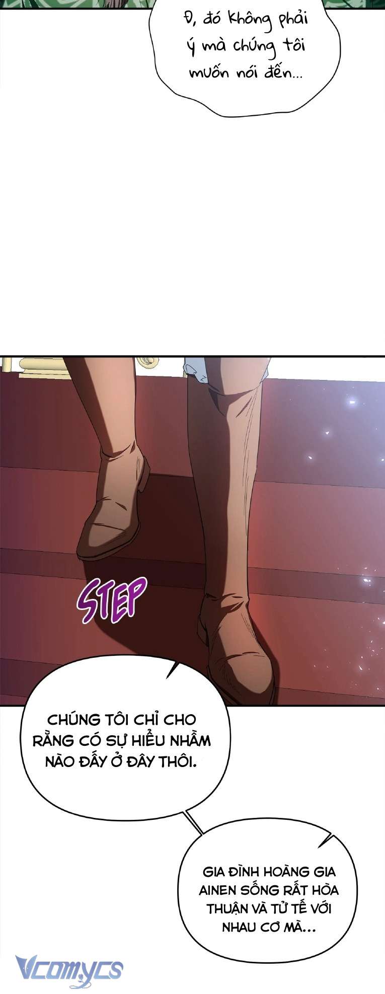 Người Yêu Đã Chết Của Tôi Đã Trở Thành Bạo Chúa Chapter 21 - Trang 2