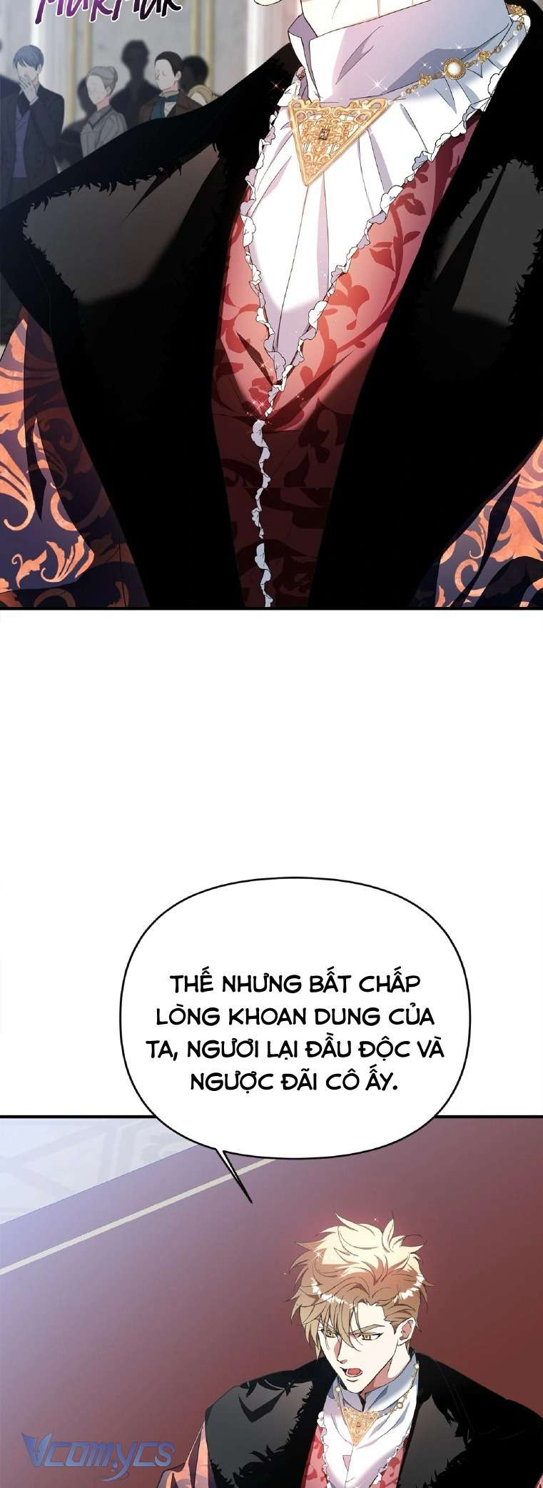 Người Yêu Đã Chết Của Tôi Đã Trở Thành Bạo Chúa Chapter 21 - Trang 2