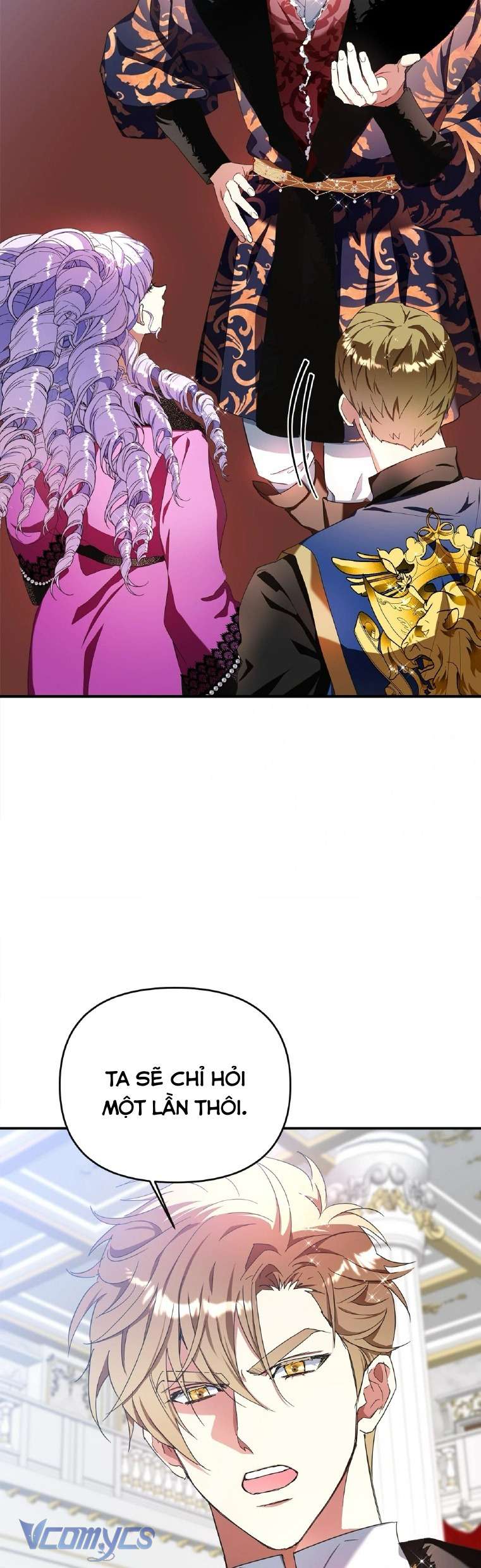Người Yêu Đã Chết Của Tôi Đã Trở Thành Bạo Chúa Chapter 21 - Trang 2