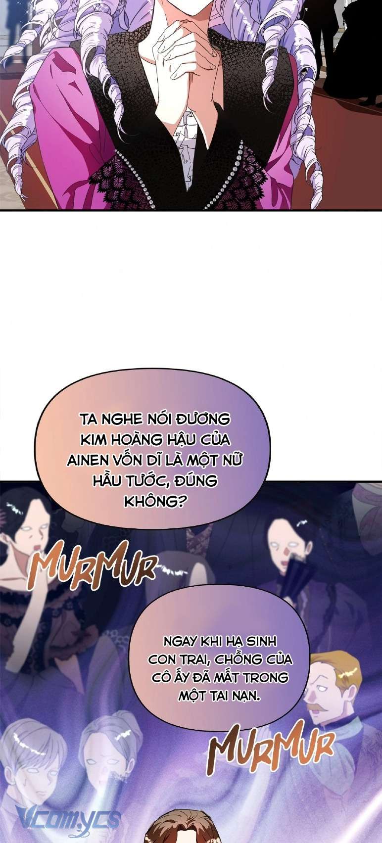 Người Yêu Đã Chết Của Tôi Đã Trở Thành Bạo Chúa Chapter 21 - Trang 2