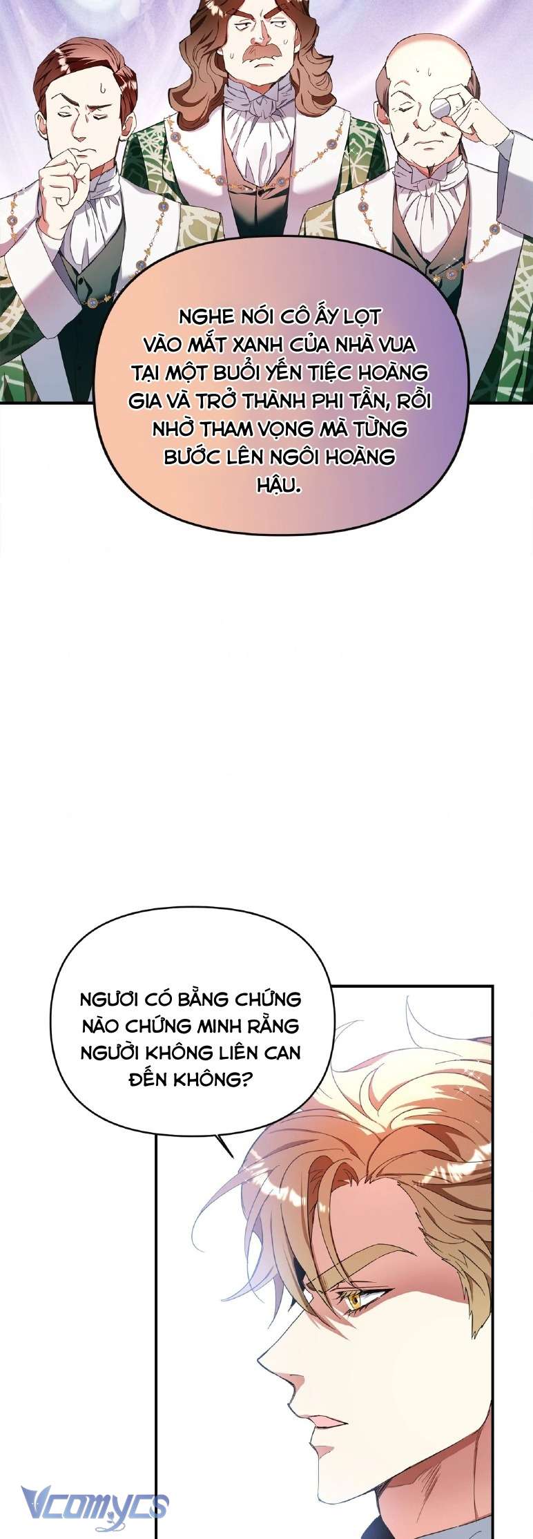 Người Yêu Đã Chết Của Tôi Đã Trở Thành Bạo Chúa Chapter 21 - Trang 2