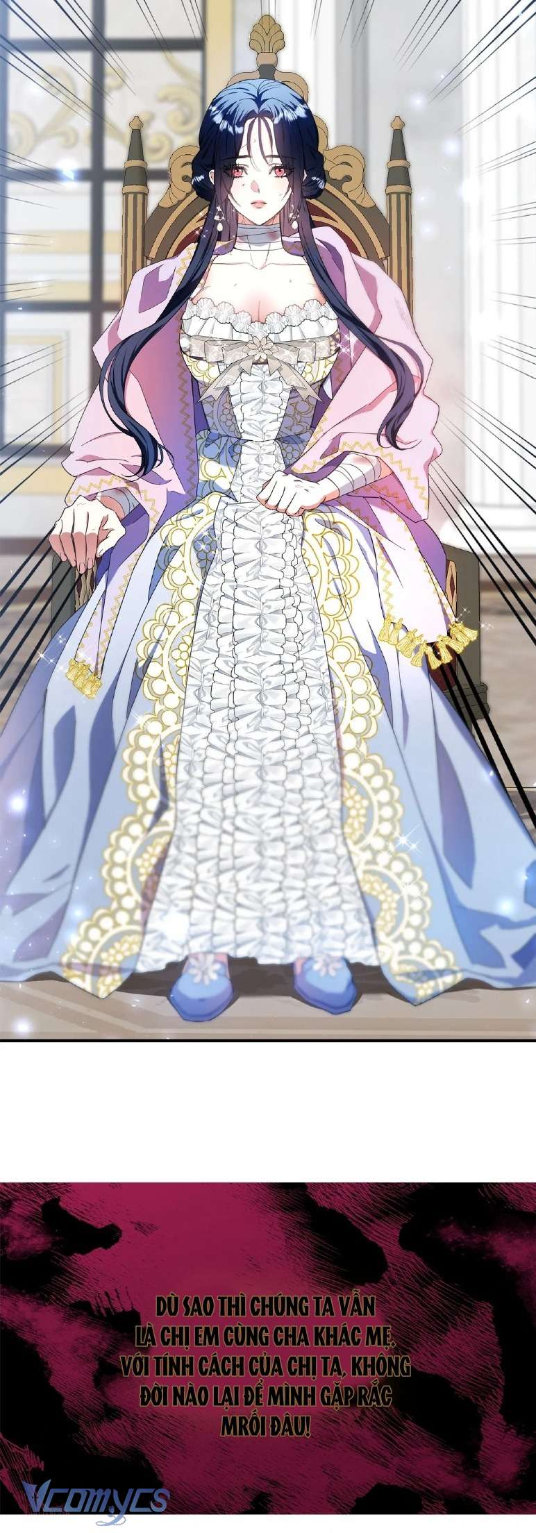 Người Yêu Đã Chết Của Tôi Đã Trở Thành Bạo Chúa Chapter 21 - Trang 2