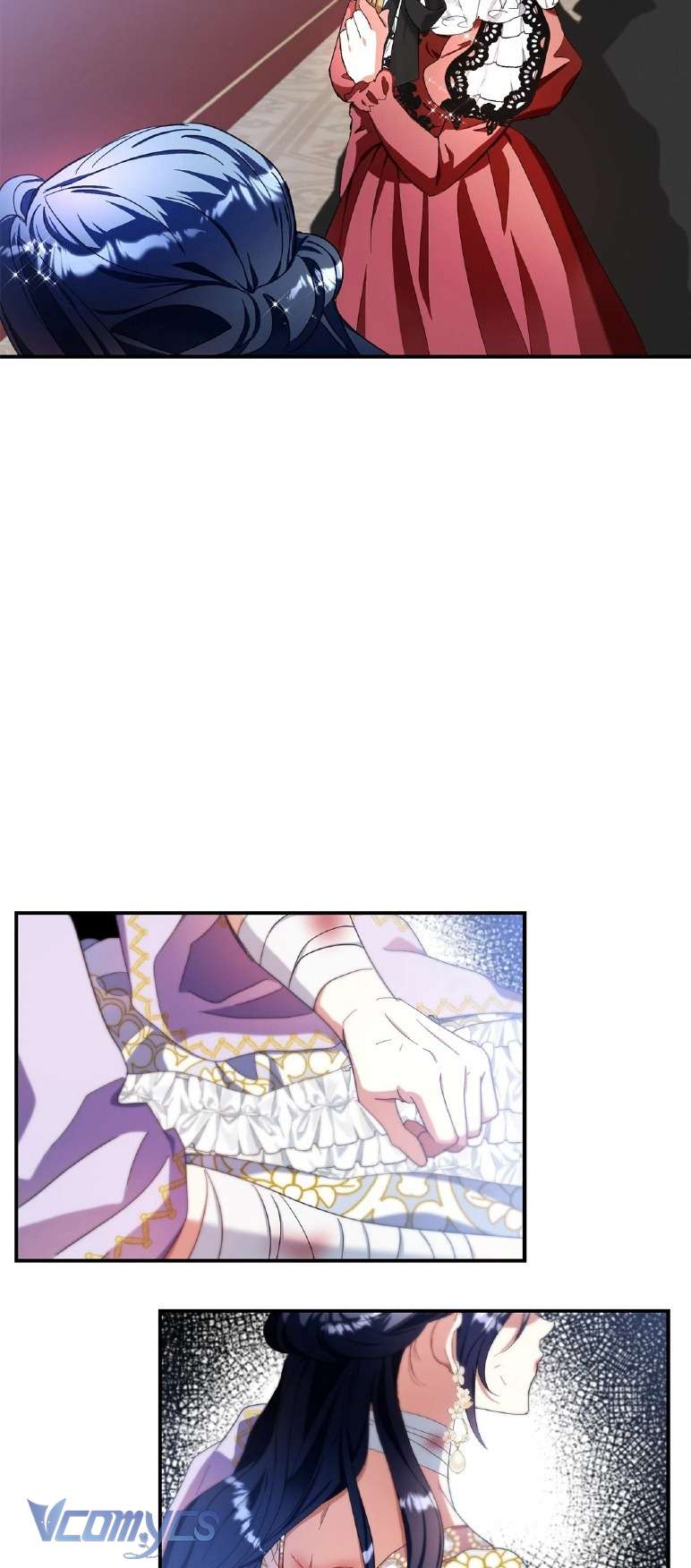 Người Yêu Đã Chết Của Tôi Đã Trở Thành Bạo Chúa Chapter 21 - Trang 2