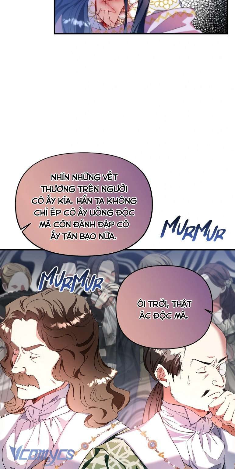 Người Yêu Đã Chết Của Tôi Đã Trở Thành Bạo Chúa Chapter 21 - Trang 2