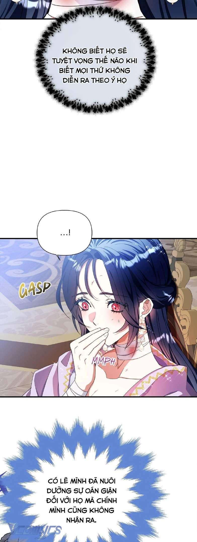 Người Yêu Đã Chết Của Tôi Đã Trở Thành Bạo Chúa Chapter 21 - Trang 2