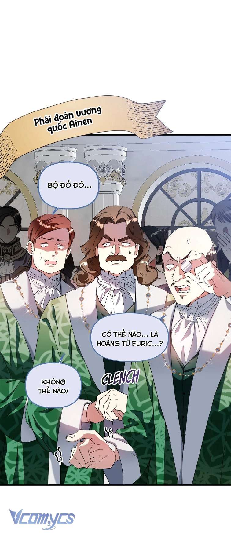 Người Yêu Đã Chết Của Tôi Đã Trở Thành Bạo Chúa Chapter 21 - Trang 2