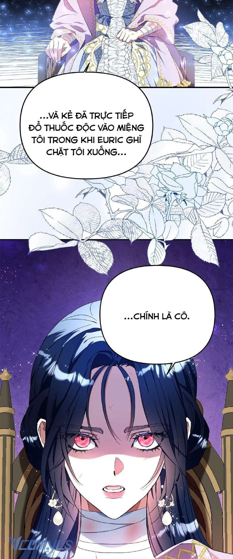 Người Yêu Đã Chết Của Tôi Đã Trở Thành Bạo Chúa Chapter 21 - Trang 2