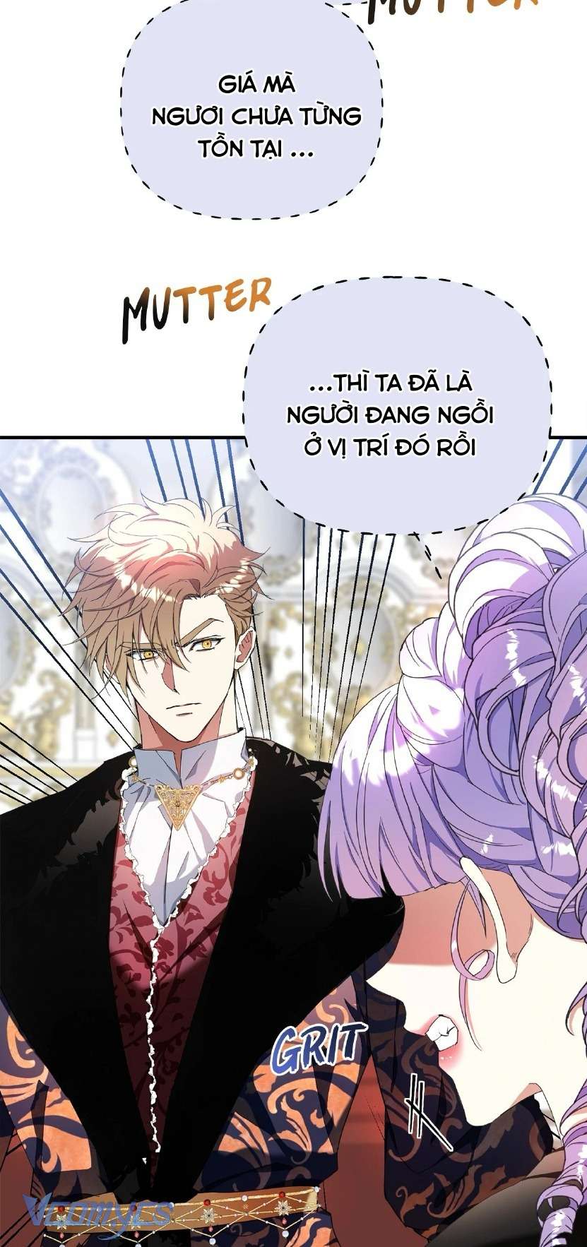 Người Yêu Đã Chết Của Tôi Đã Trở Thành Bạo Chúa Chapter 21 - Trang 2