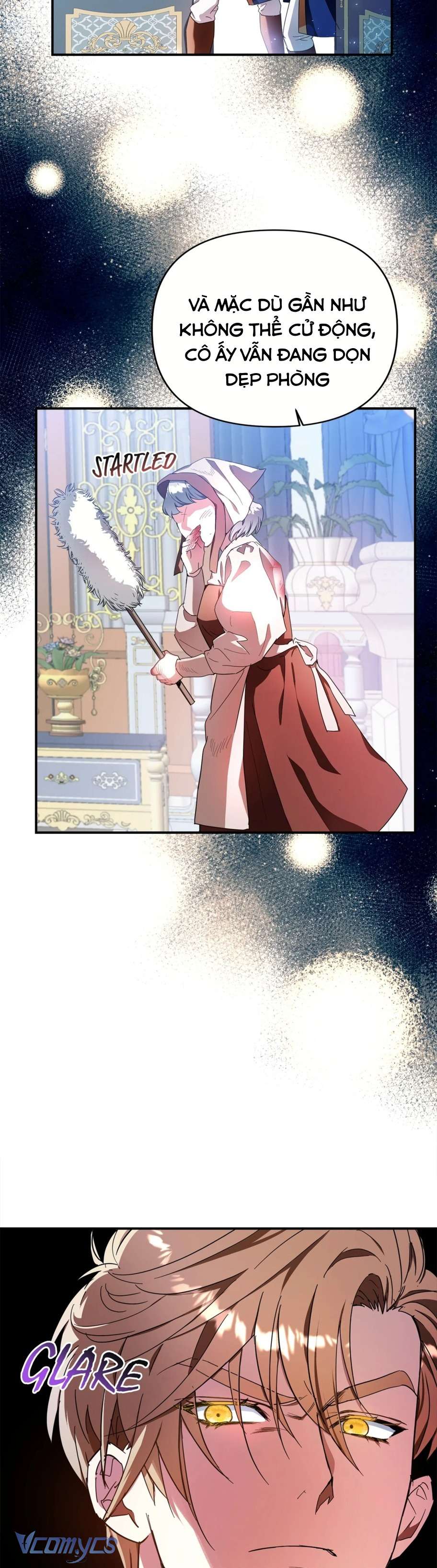 Người Yêu Đã Chết Của Tôi Đã Trở Thành Bạo Chúa Chapter 22 - Trang 2